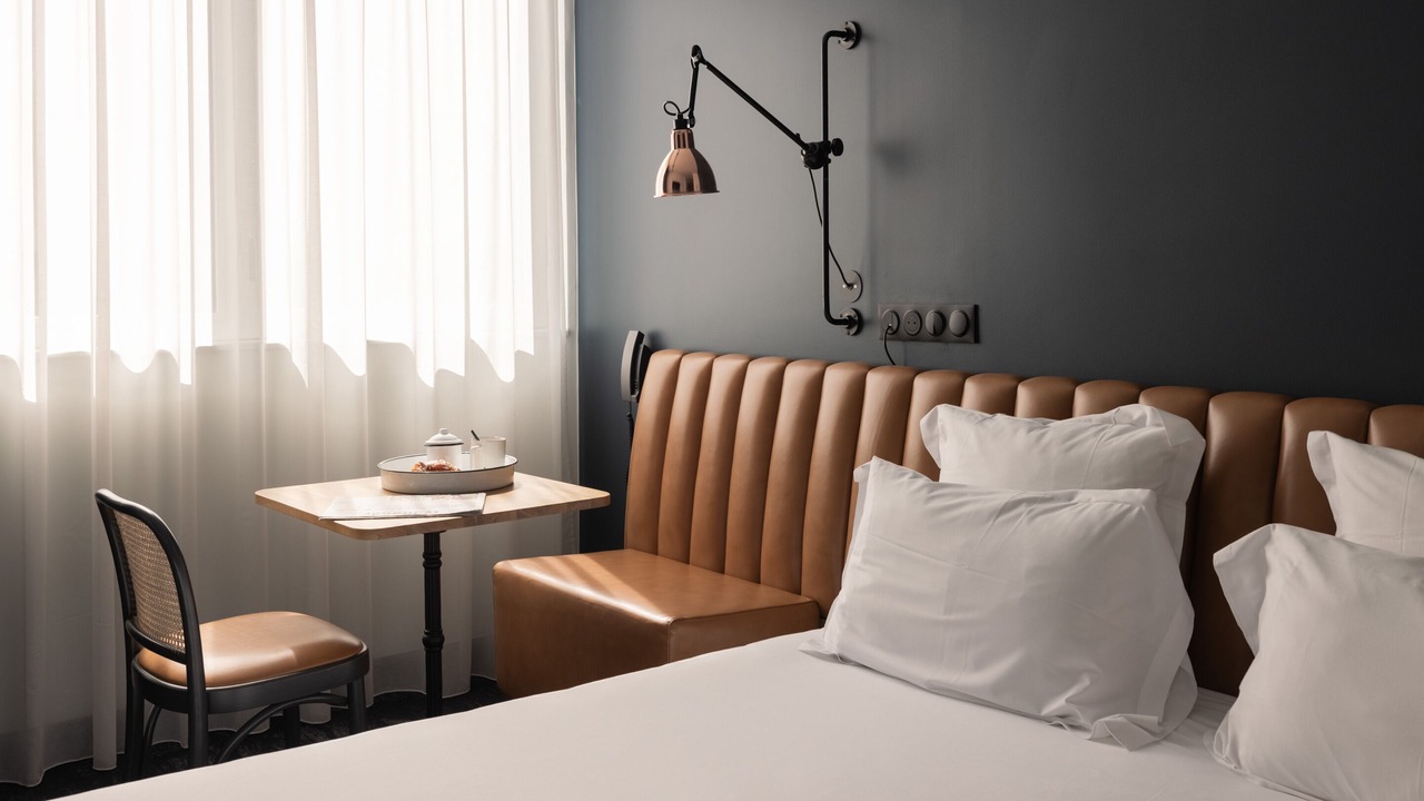 Photo of Bedroom in Quartier de la Maison-Blanche