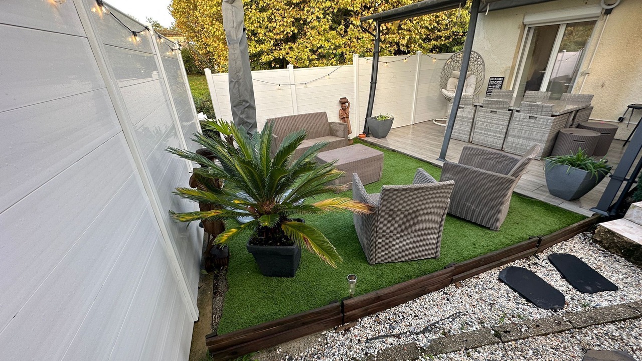 Photo of Patio Balcony in Talence