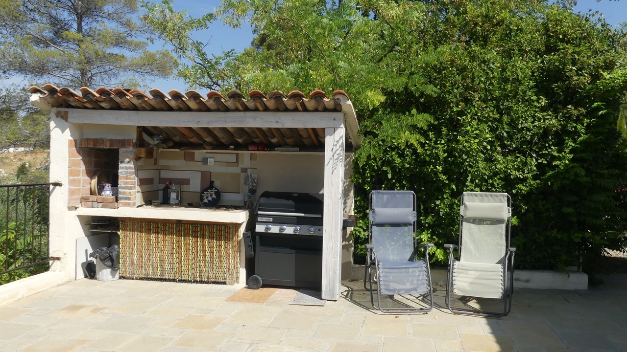 Photo of Patio Balcony in Flayosc
