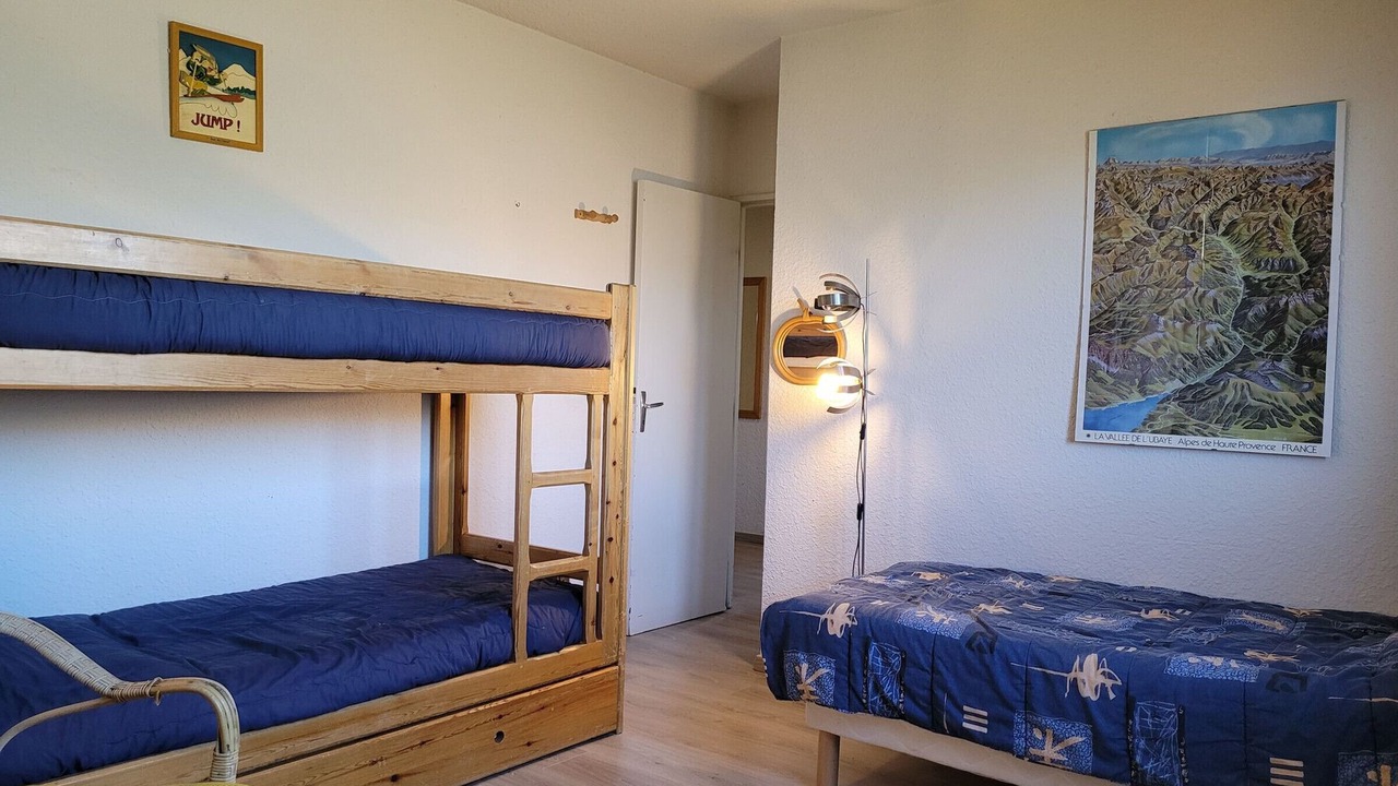 Photo of Bedroom in Pra Loup