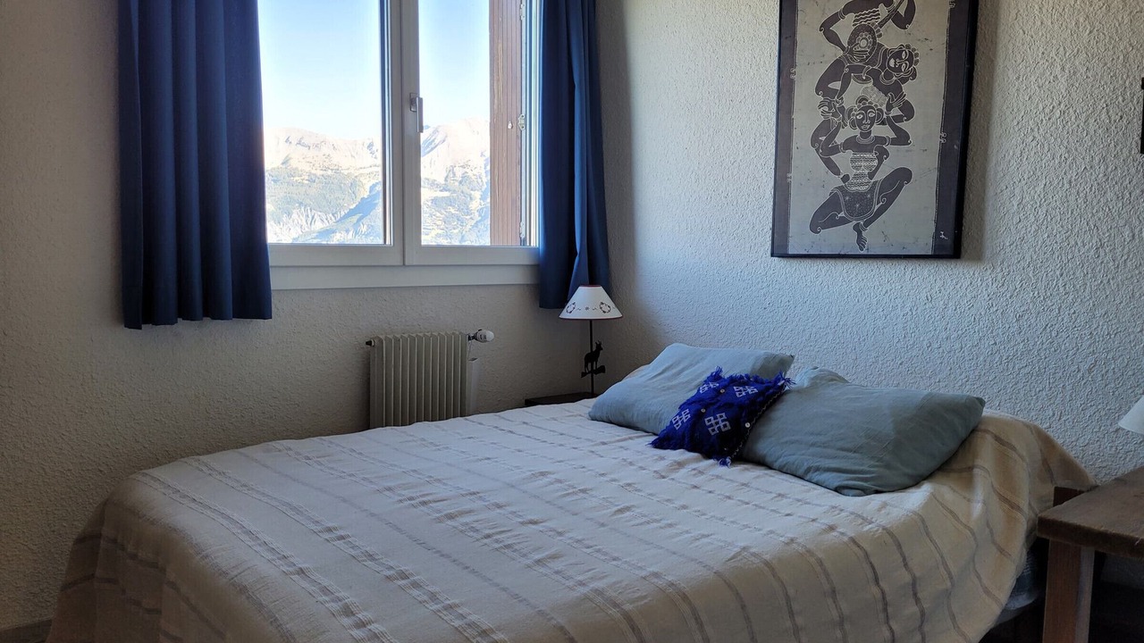 Photo of Bedroom in Pra Loup