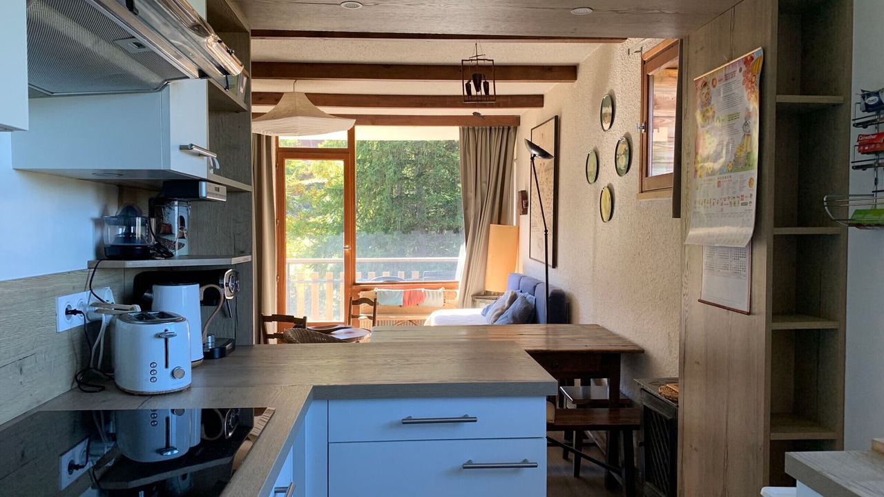 Photo of Kitchen in Pra Loup