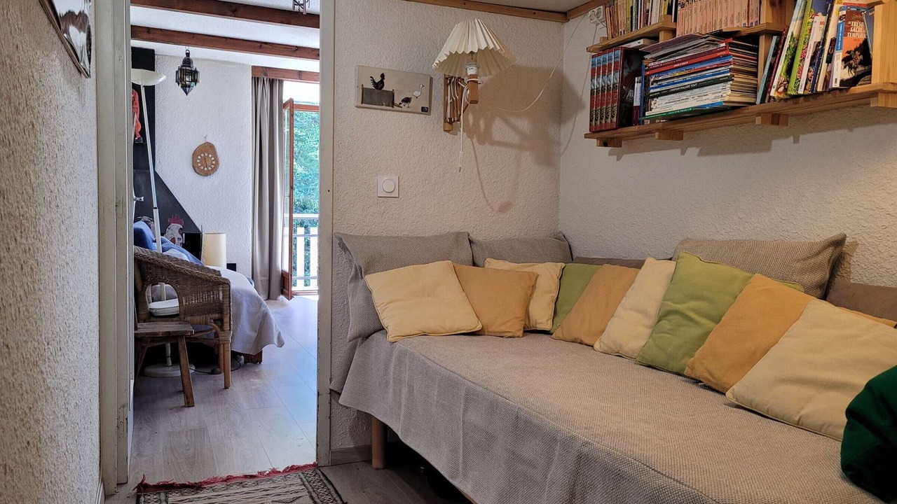 Photo of Bedroom in Pra Loup