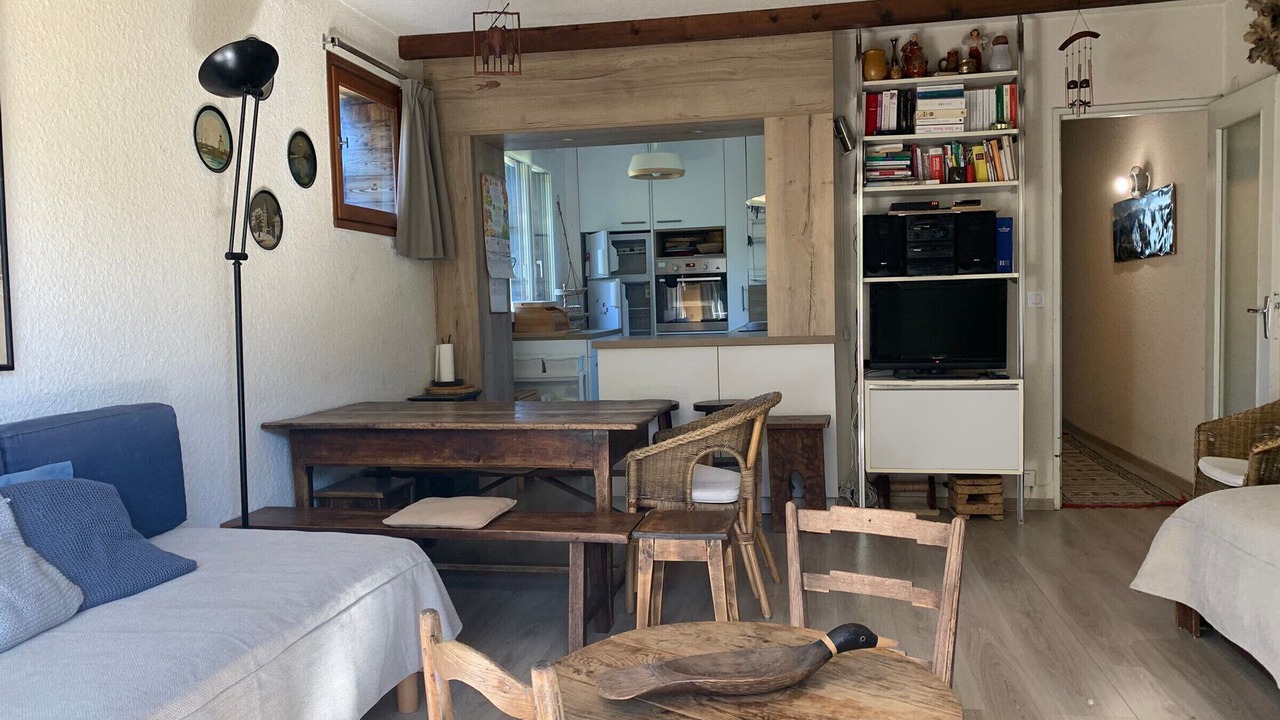Photo of Livingroom in Pra Loup