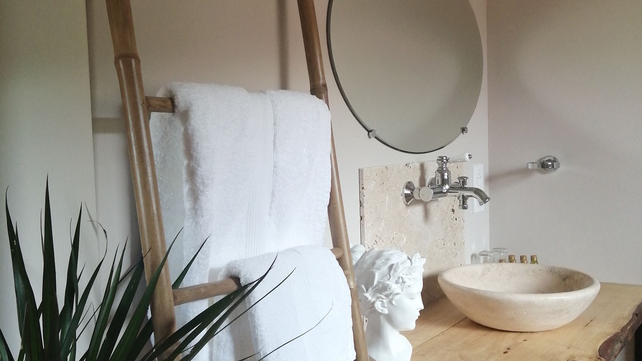 Photo of Bathroom in Aubazat