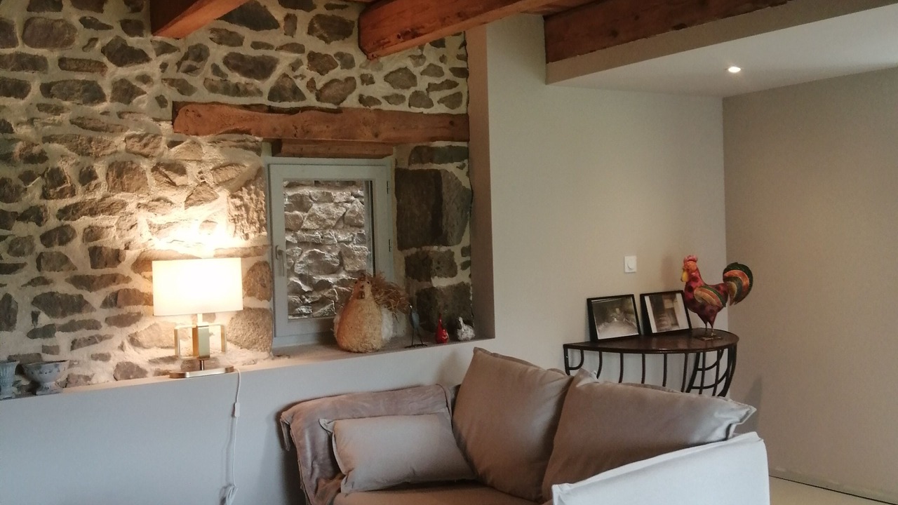 Photo of Livingroom in Aubazat