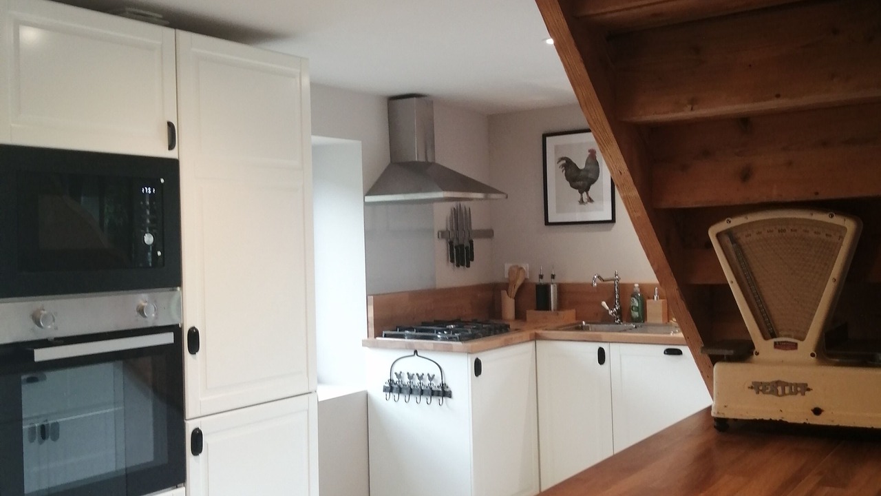 Photo of Kitchen in Aubazat