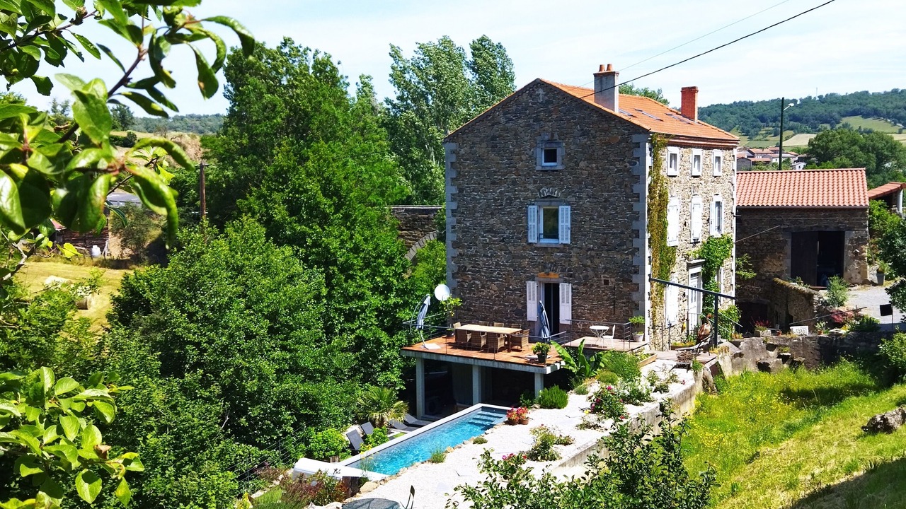 Photo of Outdoor in Aubazat
