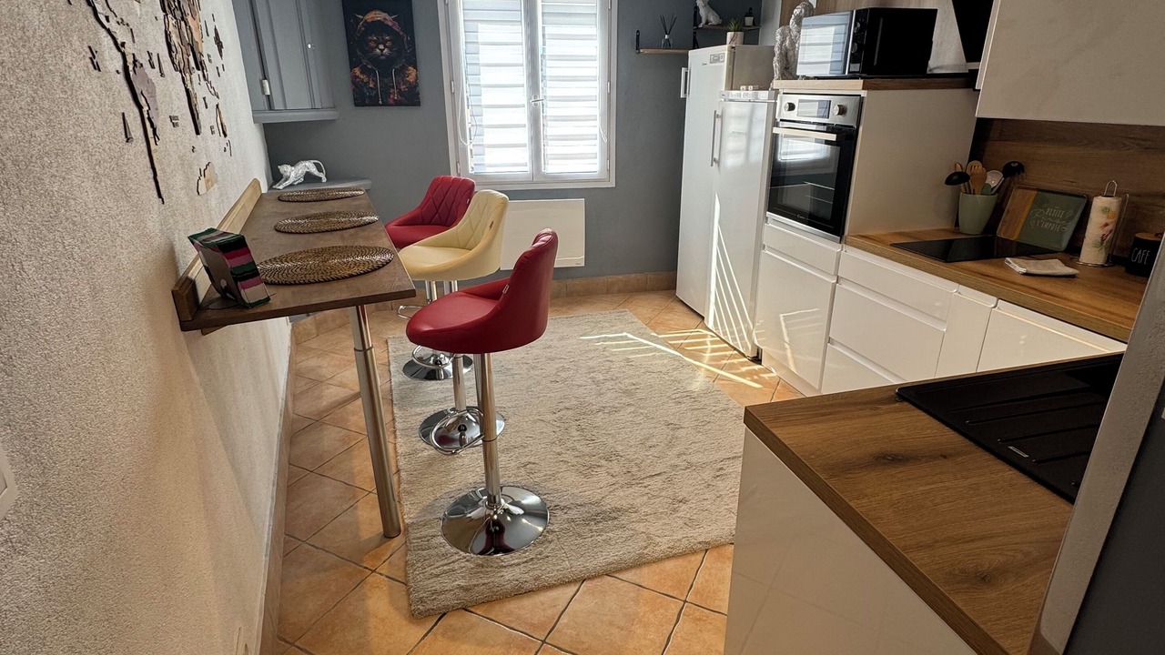Photo of Kitchen in Saint-Roch