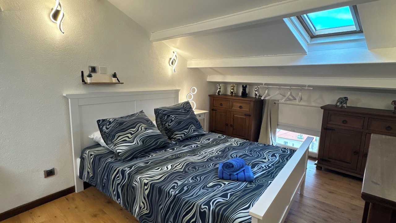 Photo of Bedroom in Saint-Roch