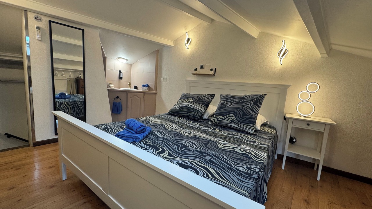 Photo of Bedroom in Saint-Roch