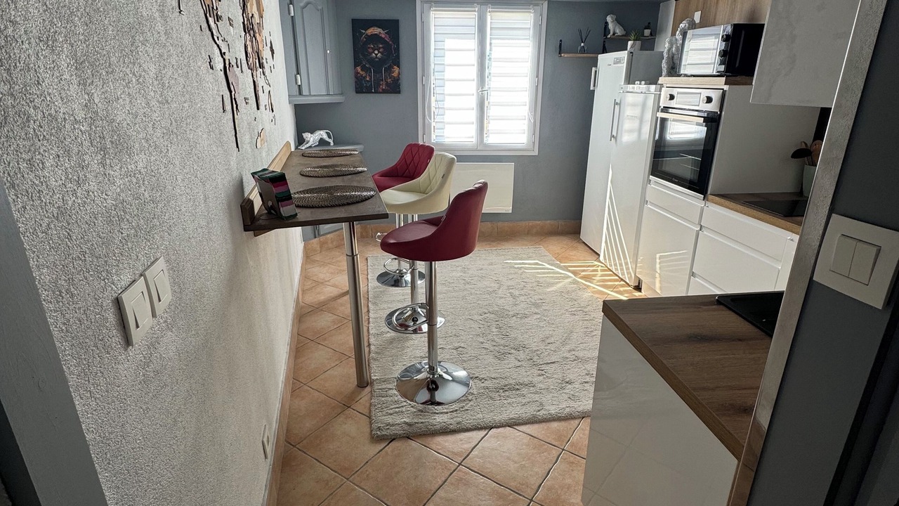 Photo of Kitchen in Saint-Roch