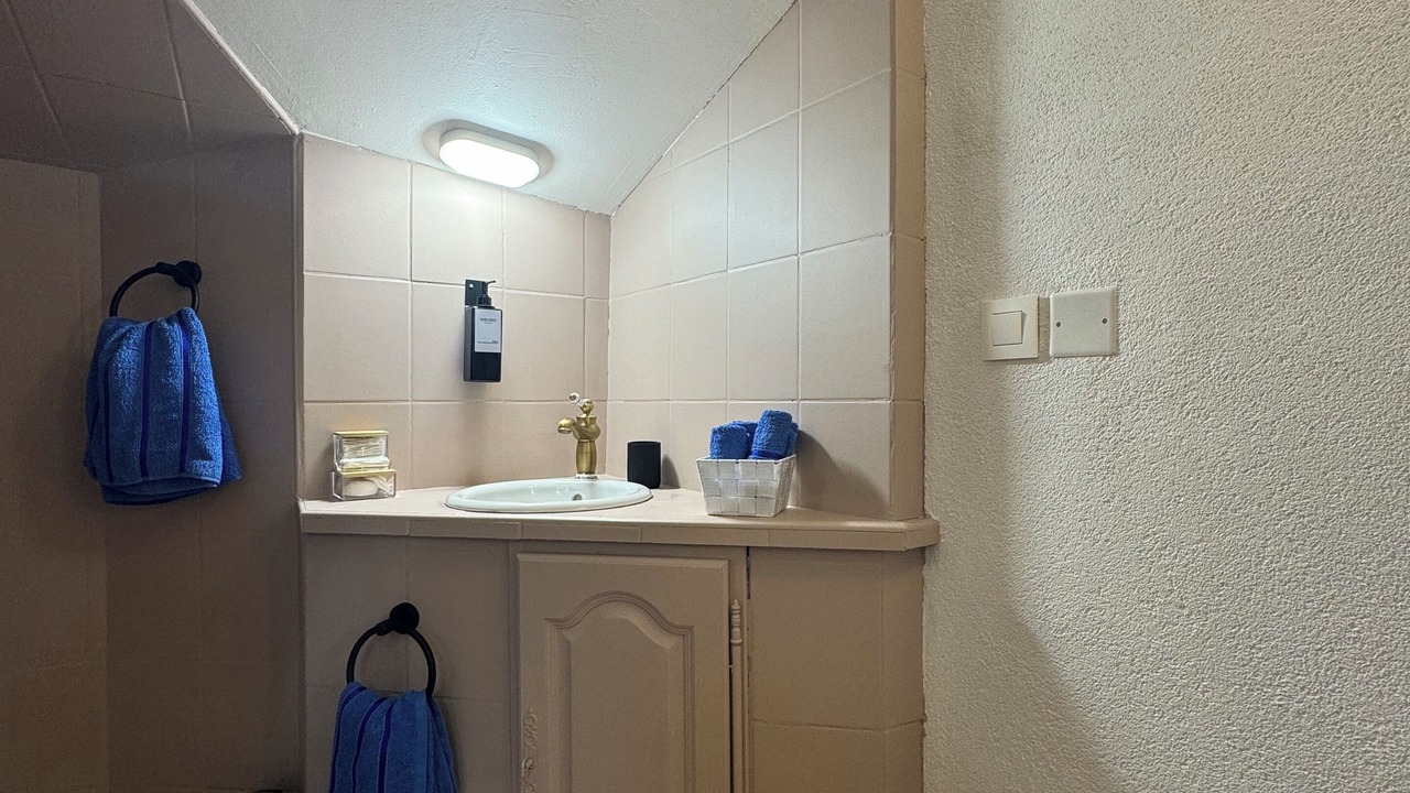 Photo of Bathroom in Saint-Roch