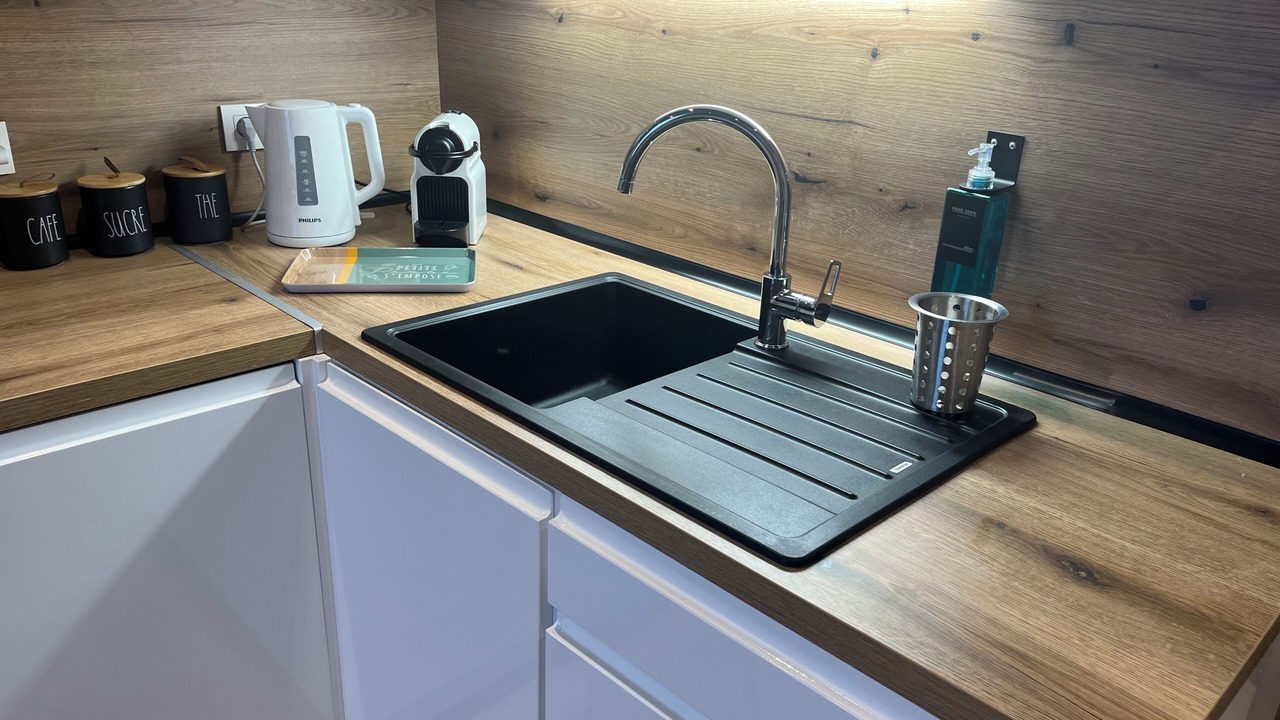 Photo of Kitchen in Saint-Roch