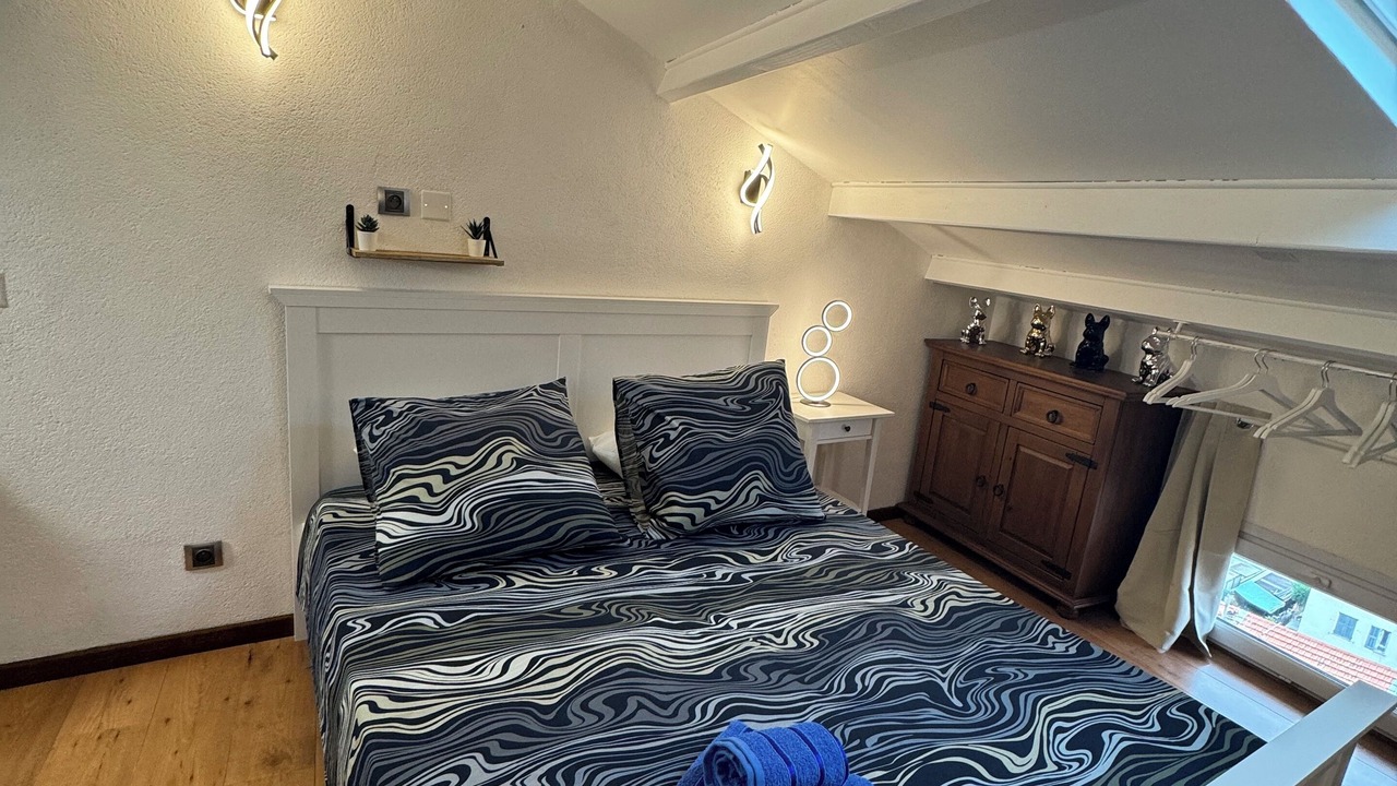 Photo of Bedroom in Saint-Roch