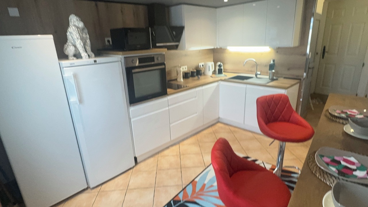 Photo of Kitchen in Saint-Roch