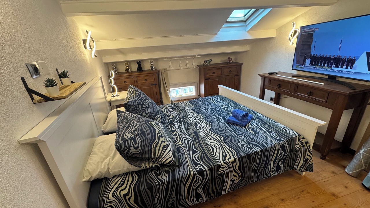 Photo of Bedroom in Saint-Roch