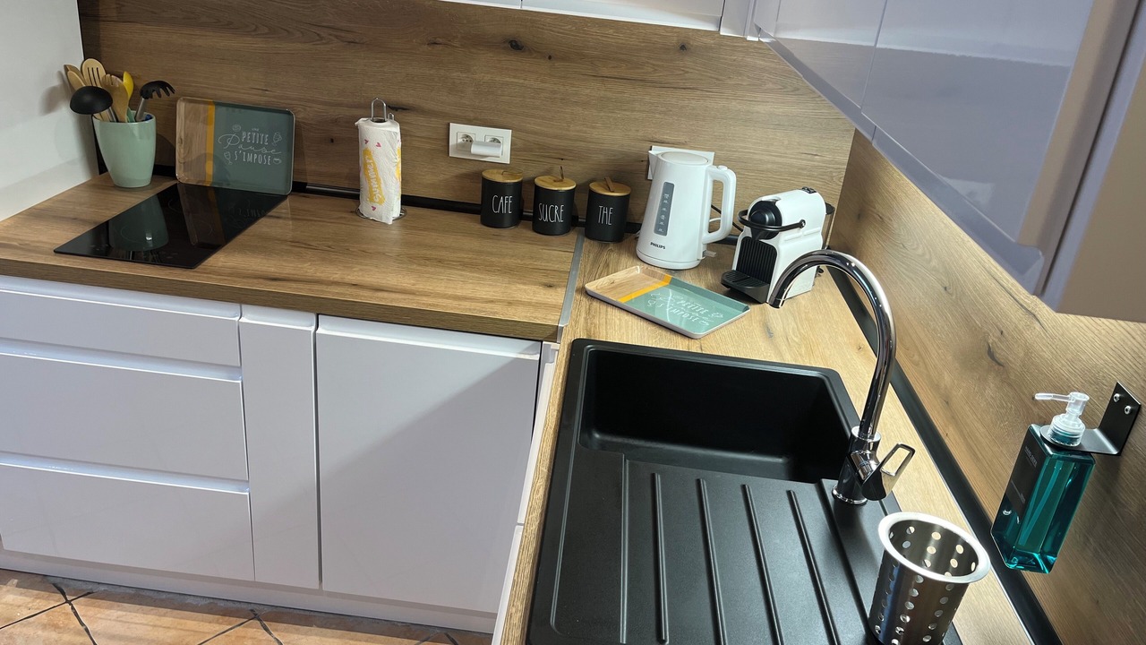 Photo of Kitchen in Saint-Roch