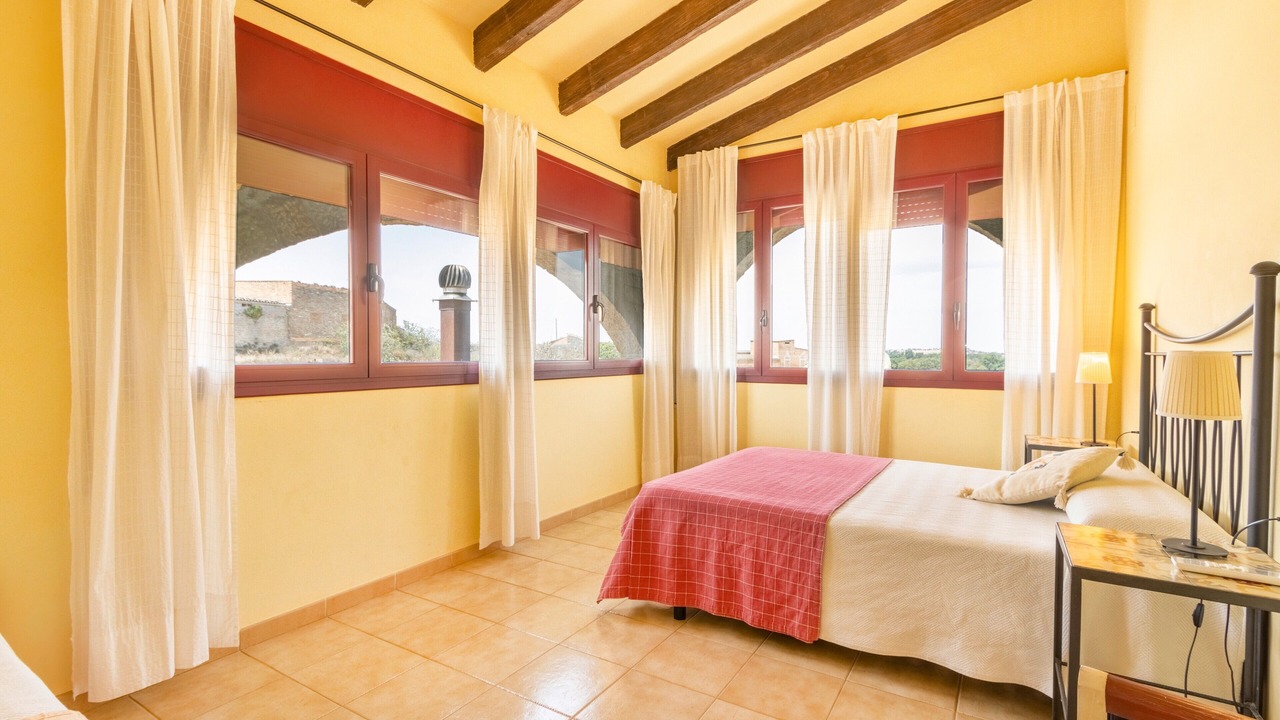 Photo of Bedroom in Els Plans de Sio