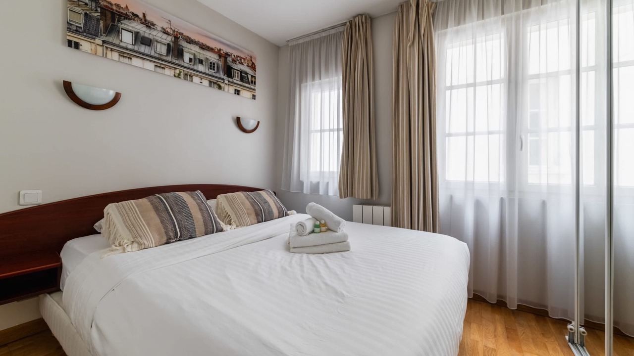 Photo of Bedroom in Jardin des plantes