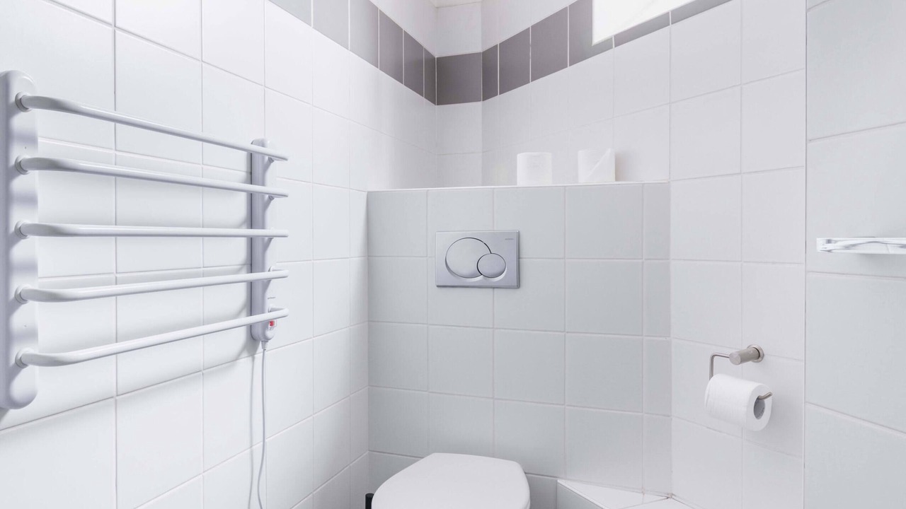 Photo of Bathroom in Jardin des plantes