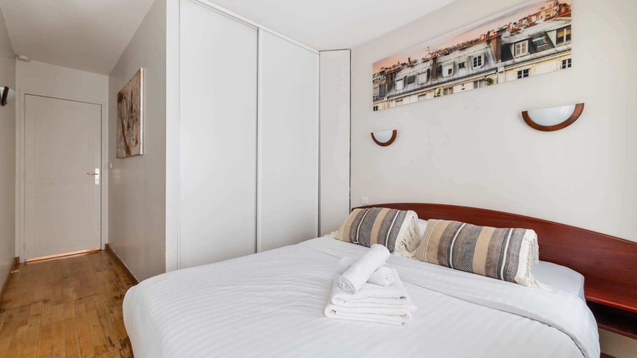 Photo of Bedroom in Jardin des plantes