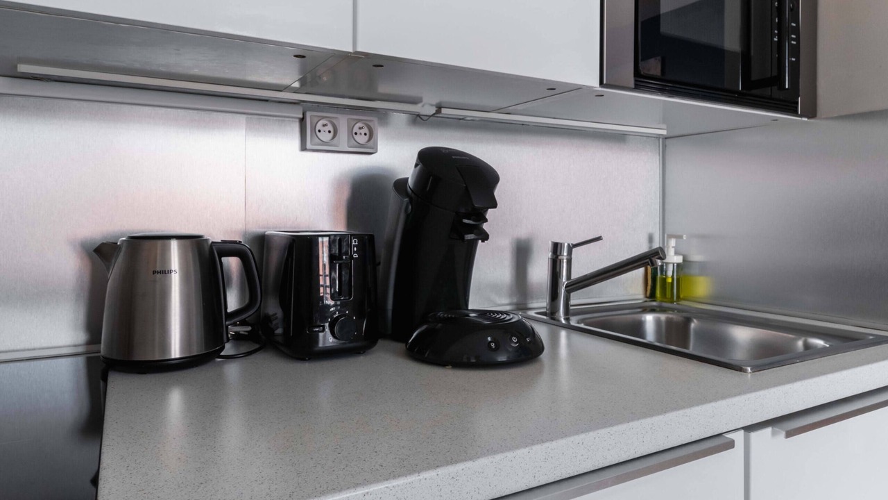 Photo of Kitchen in Jardin des plantes