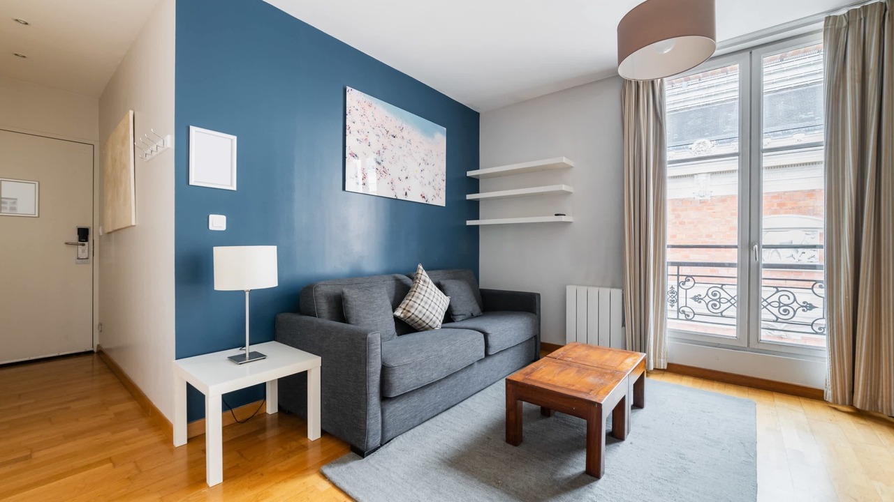 Photo of Livingroom in Jardin des plantes