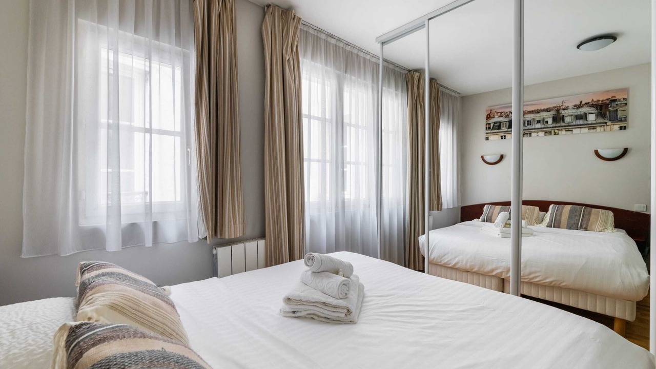 Photo of Bedroom in Jardin des plantes