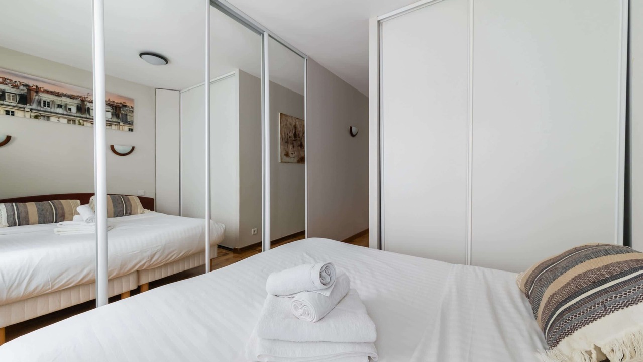 Photo of Bedroom in Jardin des plantes