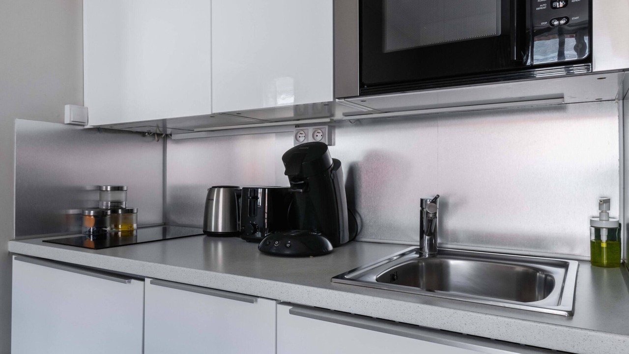 Photo of Kitchen in Jardin des plantes