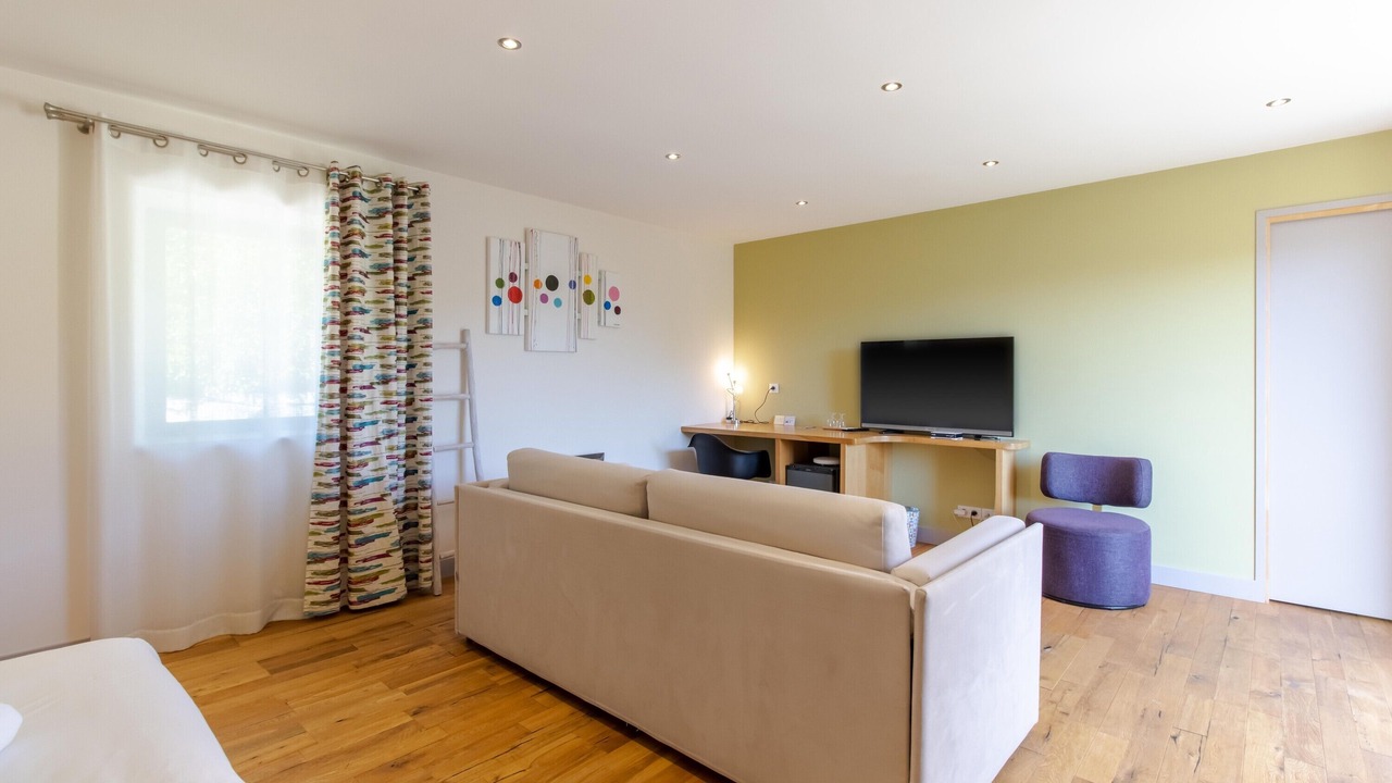 Photo of Livingroom in Lacave