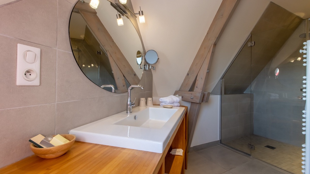 Photo of Bathroom in Lacave
