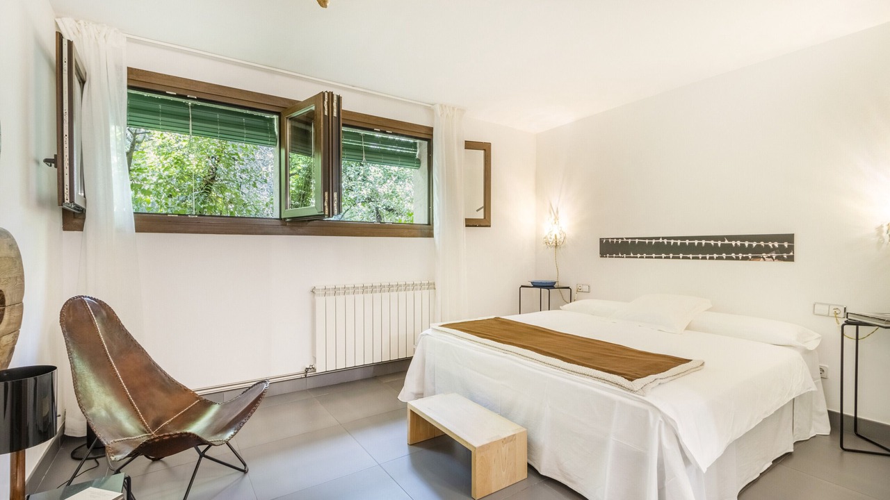 Photo of Bedroom in La Baronia de Rialb