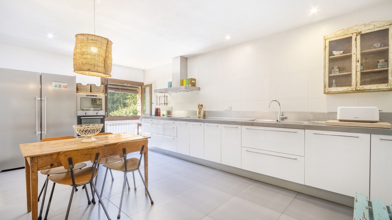 Photo of Kitchen in La Baronia de Rialb