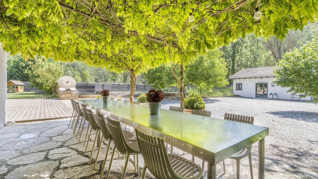 Photo of Outdoor in La Baronia de Rialb