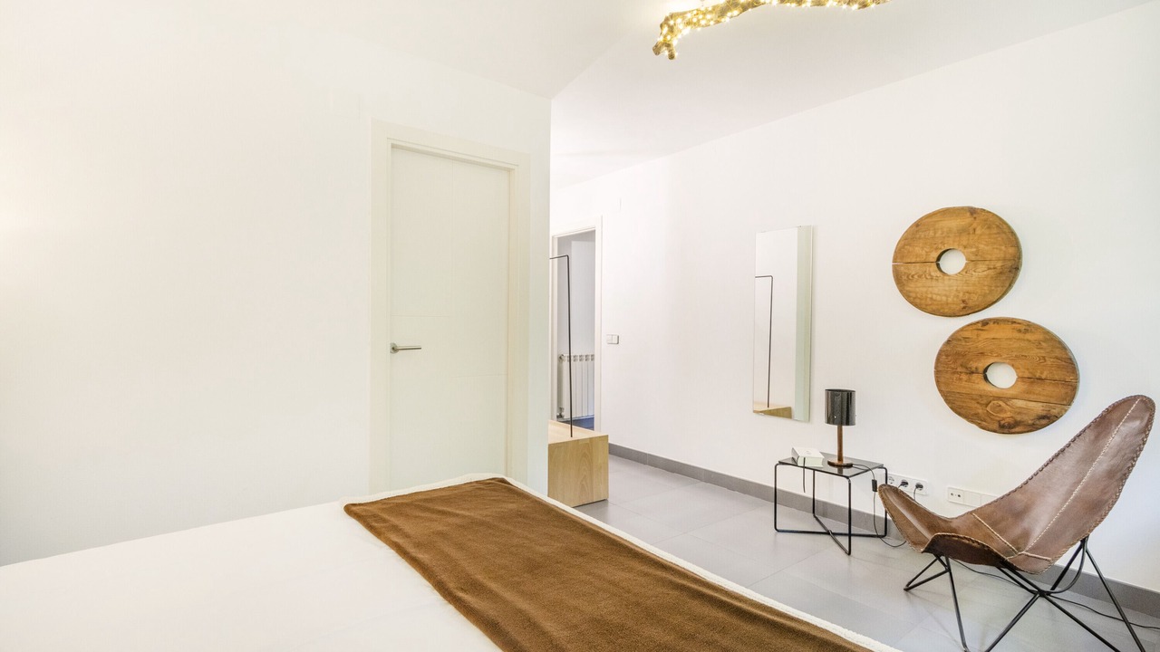 Photo of Bedroom in La Baronia de Rialb
