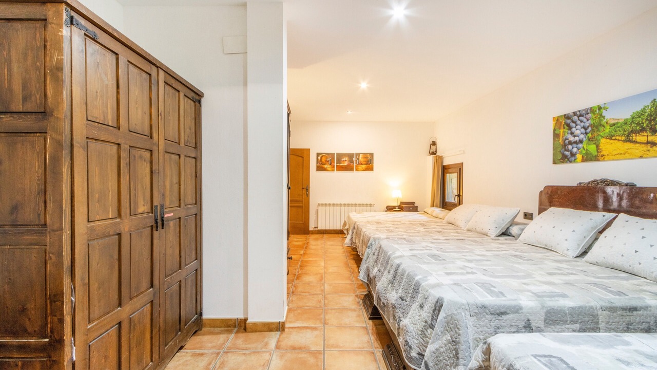 Photo of Bedroom in Puigreig