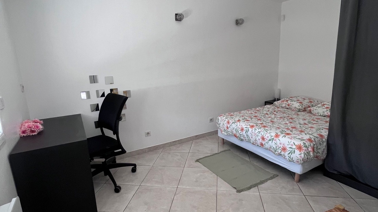 Photo of Bedroom in Mauguio