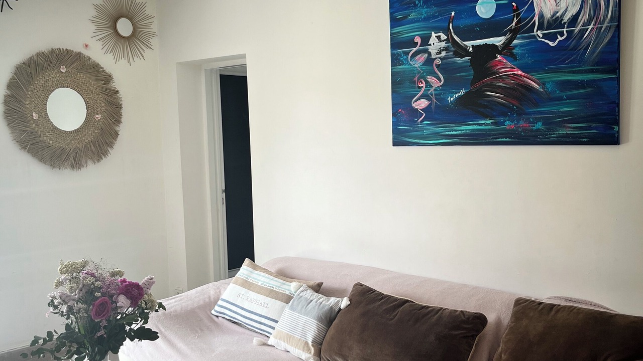 Photo of Livingroom in Mauguio