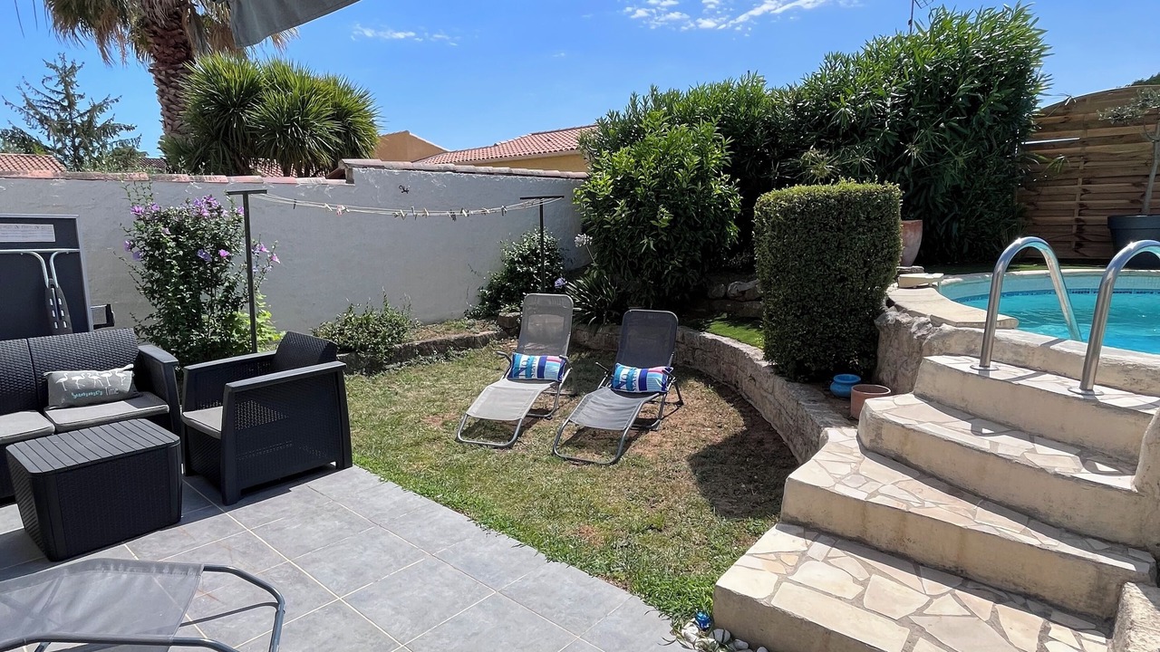 Photo of Patio Balcony in Mauguio