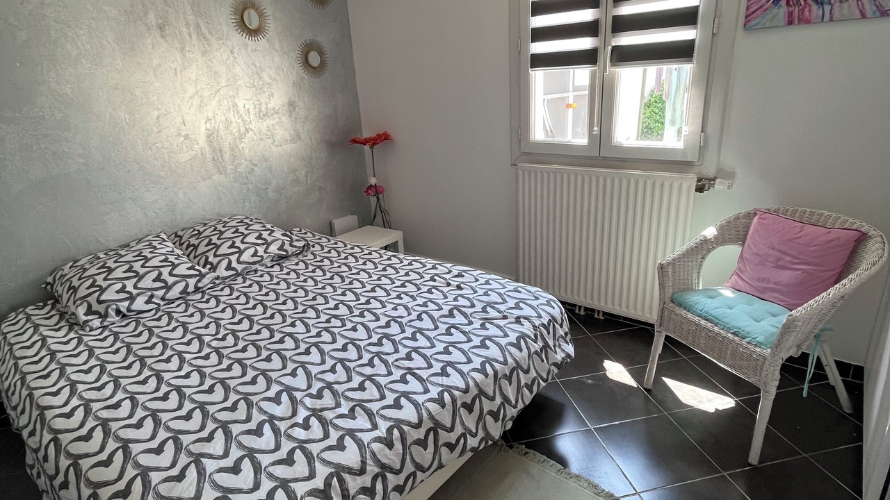 Photo of Bedroom in Mauguio