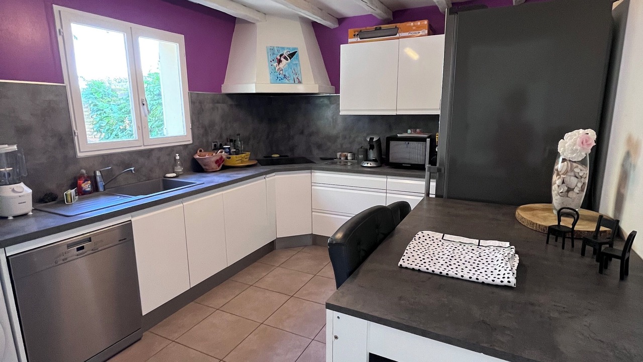Photo of Kitchen in Mauguio