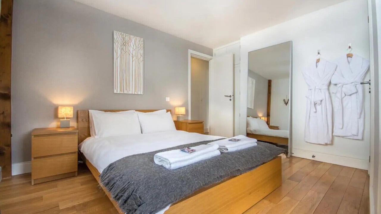 Photo of Bedroom in Les Varcins
