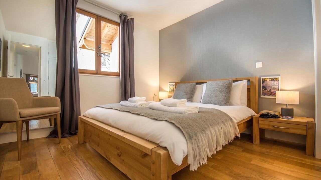 Photo of Bedroom in Les Varcins