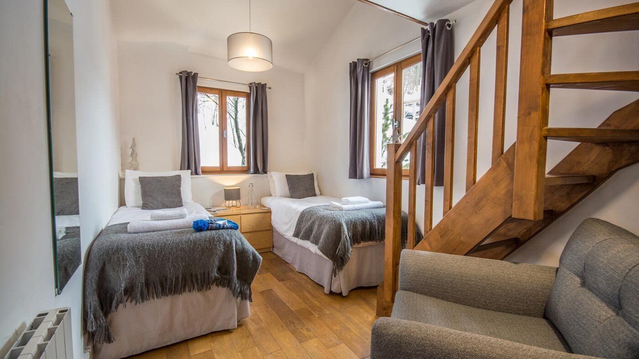 Photo of Bedroom in Les Varcins