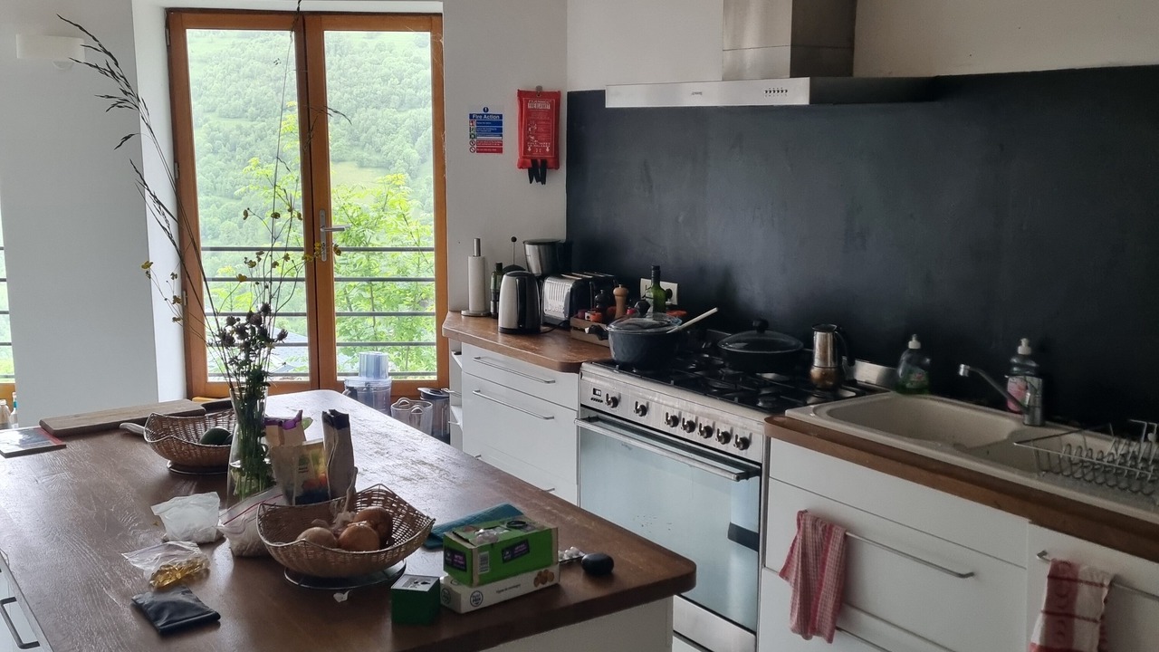 Photo of Kitchen in Les Varcins