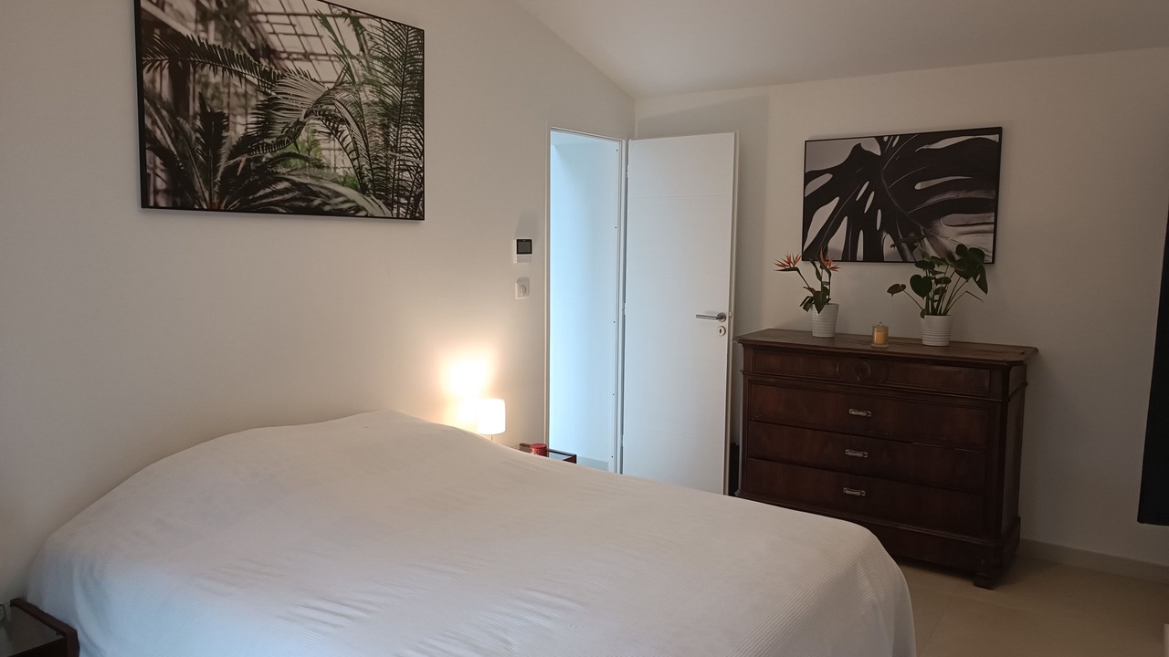 Photo of Bedroom in Carpentras