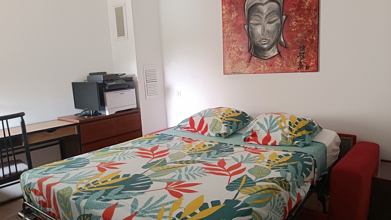 Photo of Bedroom in Carpentras