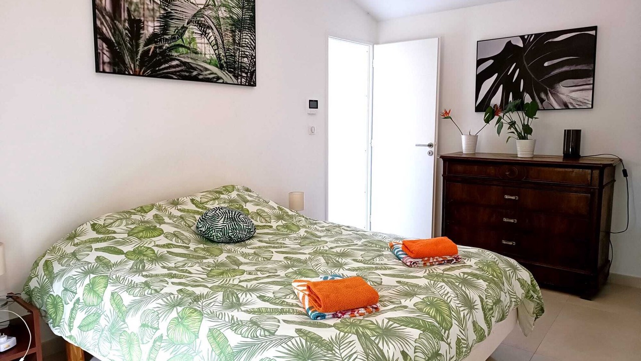Photo of Bedroom in Carpentras